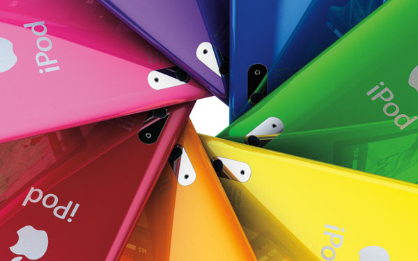 Apple iPod Nano 5 поколения: 9 цветовых вариантов и встроенная камера-3