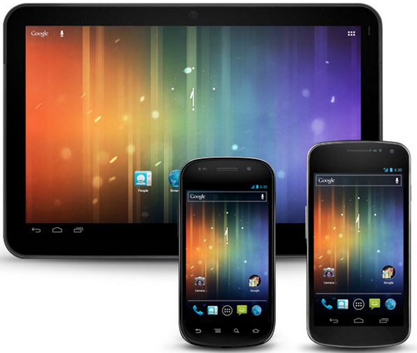 Google ввела новые стандарты для приложений под Android 4.0 и запустила ресурс Android Design-2