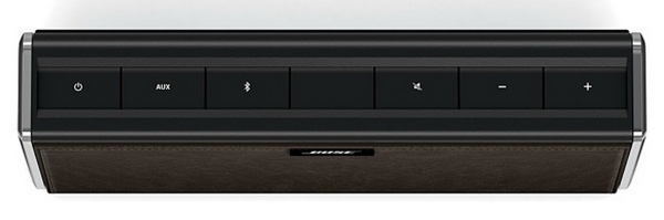 Беспроводная акустика Bose SoundLink с обложкой, как у iPad 2-5