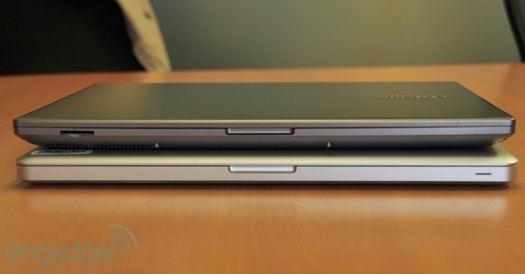 Samsung Series 7: качественный закос под MacBook Pro-5