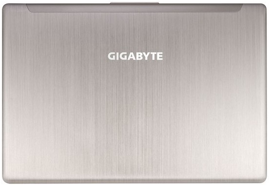 Gigabyte представил свои первые ультрабуки: U2442V и U2442N-5