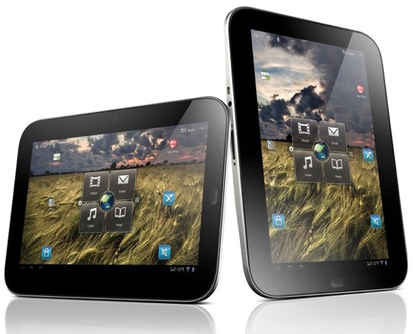Lenovo официально представила планшеты на Android и Windows 7-7