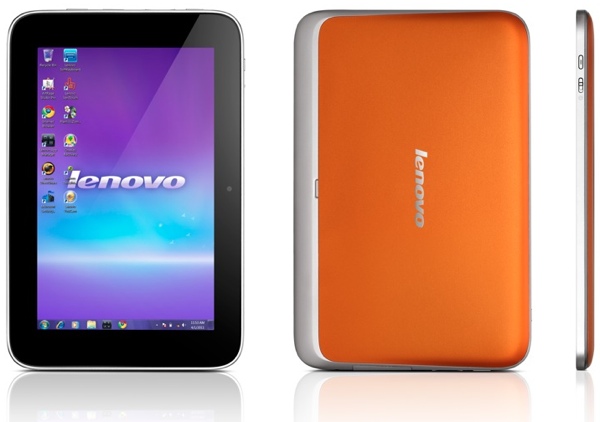Lenovo официально представила планшеты на Android и Windows 7-10