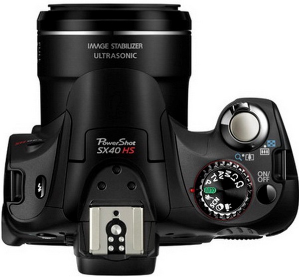 Canon PowerShot SX40 HS: 35-кратный оптический зум и поворотный дисплей-6