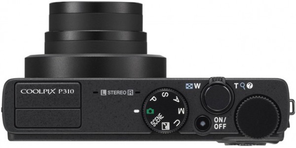 Еще камеры Nikon серии Coolpix: ультракомпакт P310 и суперзум P510-5