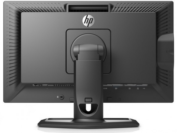 HP анонсировала 5 мониторов, 4 из них - с IPS-матрицей-5