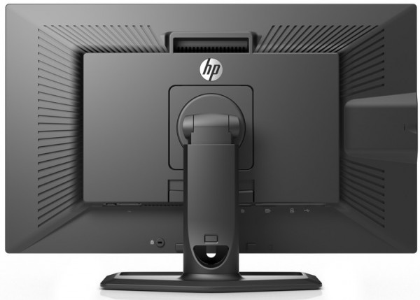 HP анонсировала 5 мониторов, 4 из них - с IPS-матрицей-8