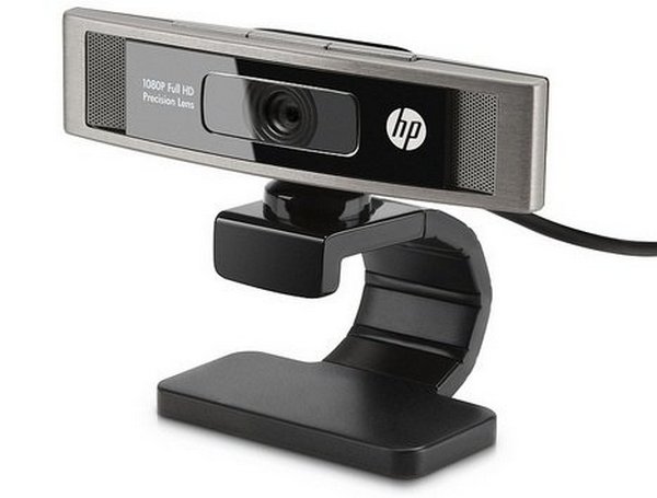 HP Webcam HD 5210: еще одна веб-камера с записью в FullHD