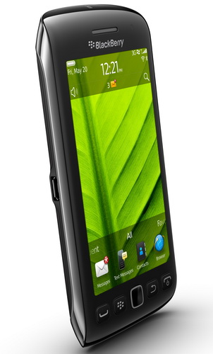 RIM официально представила 5 новых моделей смартфонов BlackBerry-7