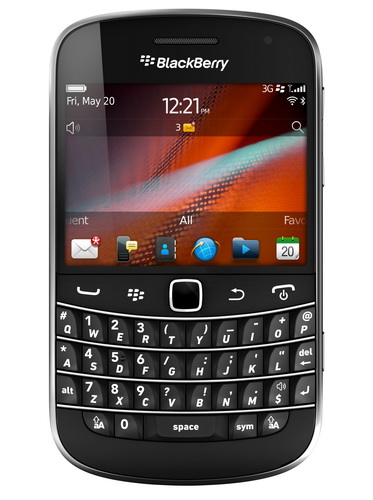 RIM официально представила 5 новых моделей смартфонов BlackBerry-2