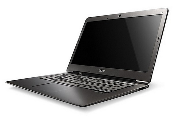 Ультрабук Acer Aspire S3 оценен в $900
