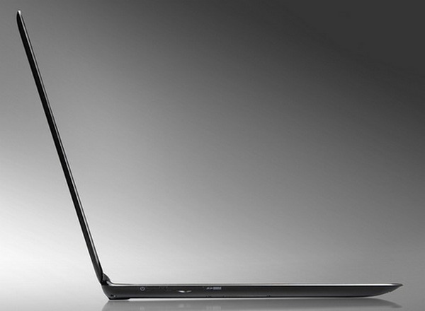 Очередной "самый тонкий" ультрабук Acer Aspire S5 с выезжающей задней панелью для разъемов-3
