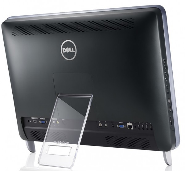 Моноблок Dell Inspiron One 2320: сенсорный дисплей, WiDi и процессоры Sandy Bridge-3