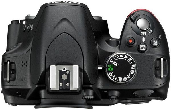 Nikon D3200: 24-мегапиксельная зеркалка начального уровня с записью видео-10