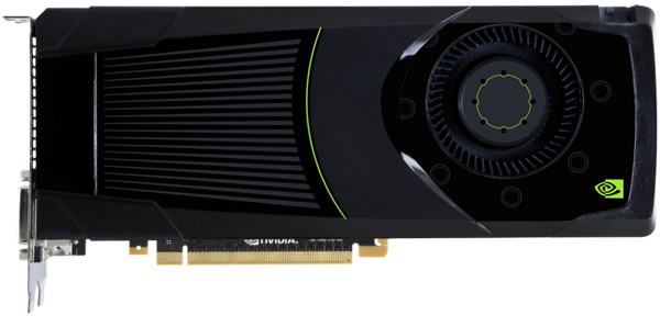 Представлена первая видеокарта NVIDIA GeForce GTX 680 на архитектуре Kepler-18