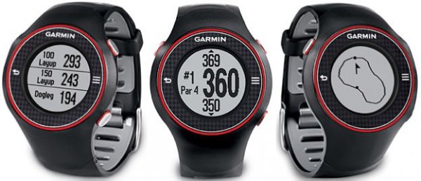 Garmin Approach S3: часы-трекер для придирчивых гольферов