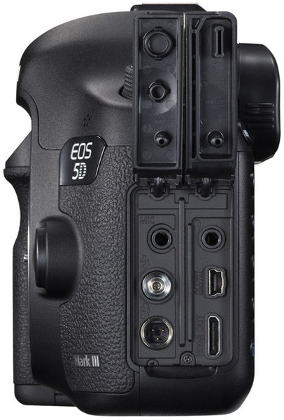 Полнокадровая зеркалка Canon EOS 5D Mark III с 22-мегапиксельной матрицей-11