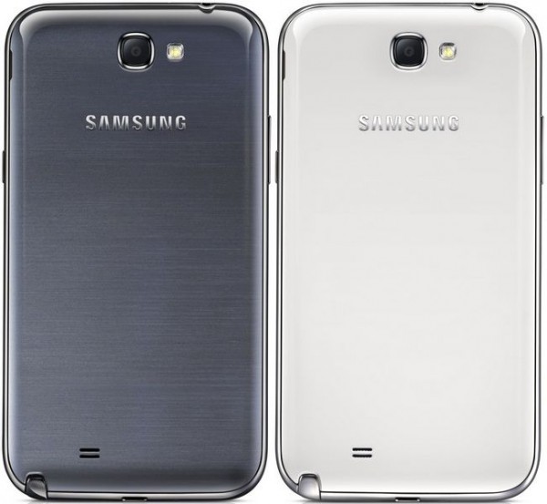 Встречайте Samsung Galaxy Note II: Android 4.1, 5.5 дюймов, 4 ядра и батарея на 3100 мАч-4