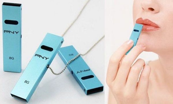 USB-флешка PNY Whistle в виде свистка
