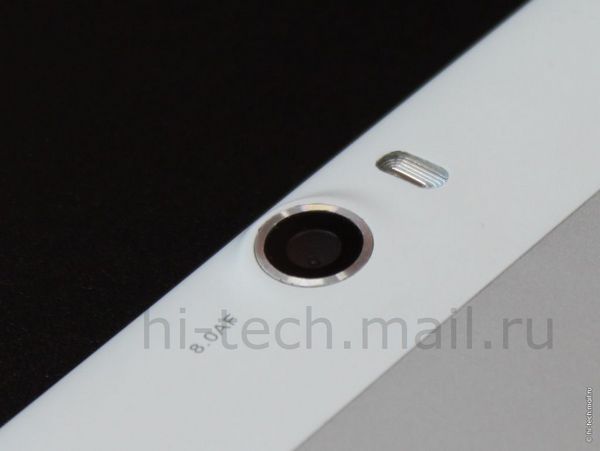 Первые фото 10-дюймового планшета Huawei на Android 4.0-5