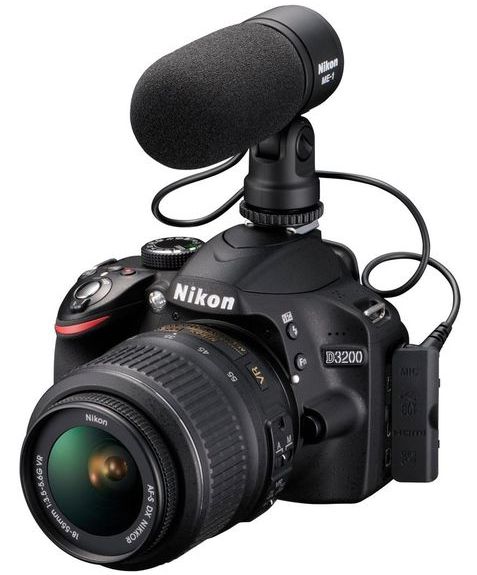 Nikon D3200: 24-мегапиксельная зеркалка начального уровня с записью видео-13