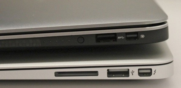 Ультрабук Dell XPS 13: 13-дюймовый экран в 12-дюймовом корпусе-12