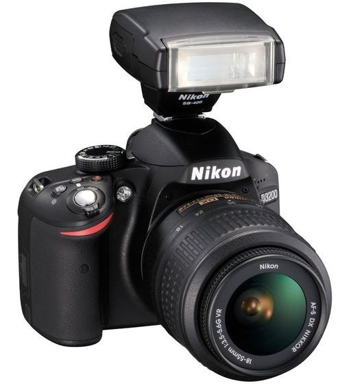 Nikon D3200: 24-мегапиксельная зеркалка начального уровня с записью видео-14