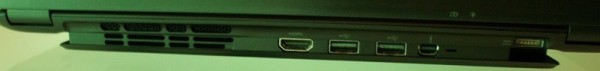 Очередной "самый тонкий" ультрабук Acer Aspire S5 с выезжающей задней панелью для разъемов-18