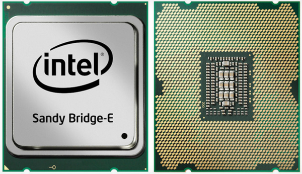 Шестиядерники второго поколения Intel Core i7-3930K и Core i7-3960X