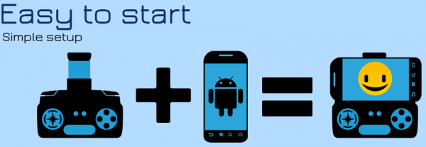 Gametel: как превратить Android-смартфон в игровую приставку с физическими кнопками-3