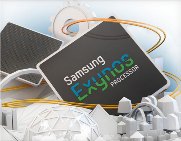 Система-на-чипе Samsung Exynos 5250 с процессором ARM Cortex-A15 на 2 ГГц