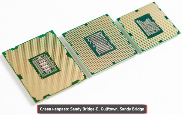 Шестиядерники второго поколения Intel Core i7-3930K и Core i7-3960X-2