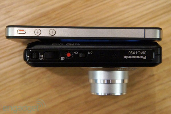 Panasonic анонсировала топовые фотокамеры LUMIX DMC-FZ150 и DMC-FX90-4