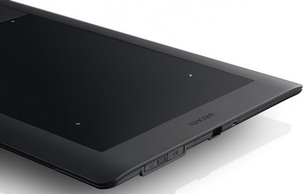 Wacom представил 3 новых графических планшета серии Intuos5-7