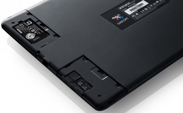 Wacom представил 3 новых графических планшета серии Intuos5-5