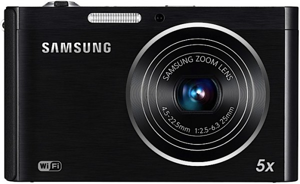 Камера Samsung DV300F: фарш из двух дисплеев и Wi-Fi-3