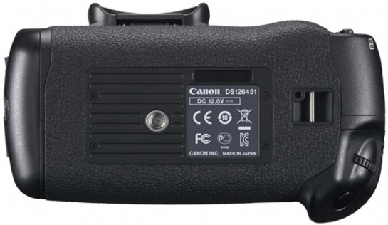 Canon EOS-1D C: цифровая зеркалка с видеосъемкой в разрешении 4K за $15000-6