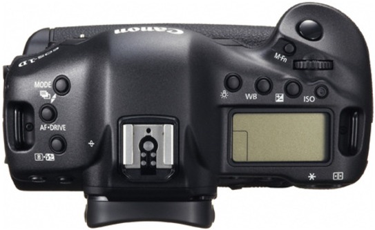 Canon EOS-1D C: цифровая зеркалка с видеосъемкой в разрешении 4K за $15000-5