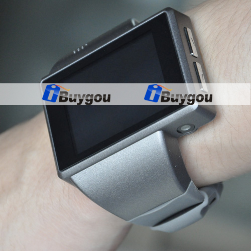 Z1 Smart: смартфон размером с наручные часы-9