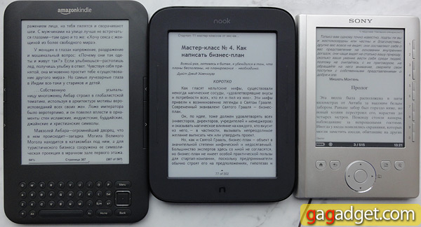 Обзор электронного ридера Barnes & Noble Nook The Simple Touch Reader-22