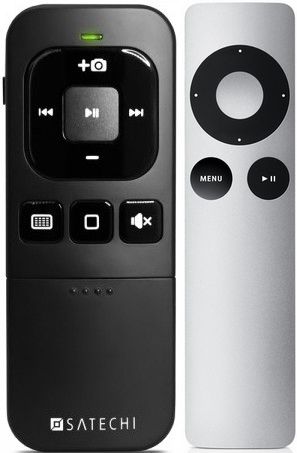Пульт Satechi: продвинутая альтернатива Apple Remote-2