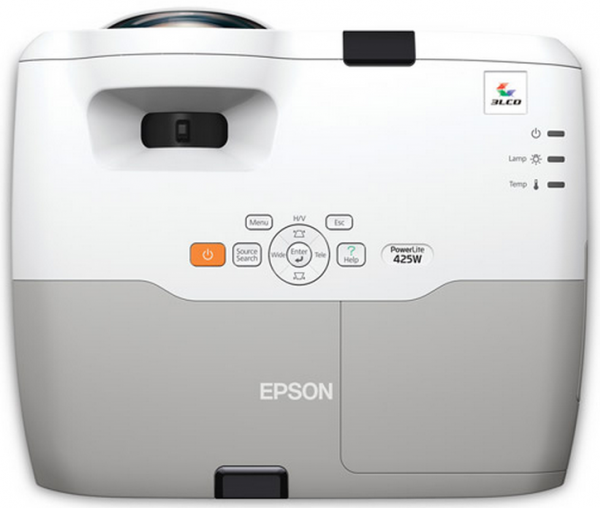 Epson представила 4 модели проекторов PowerLite для коротких расстояний-2