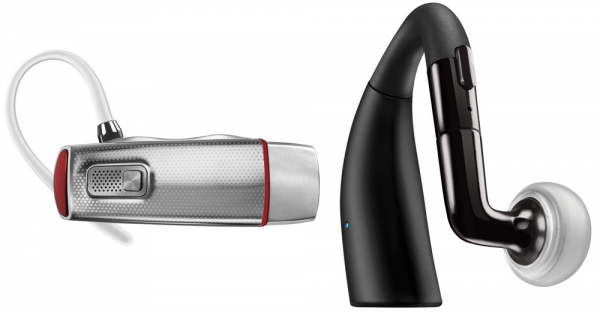 Bluetooth-гарнитуры Motorola Elite Sliver и Elite Flip с поддержкой NFC