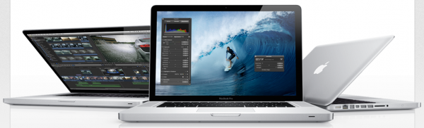 Утечка: обновленные ноутбуки Macbook Pro