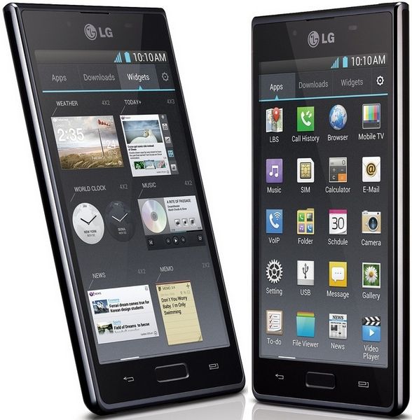 Смартфон LG Optimus L7 скоро в Украине за 3500 грн-2