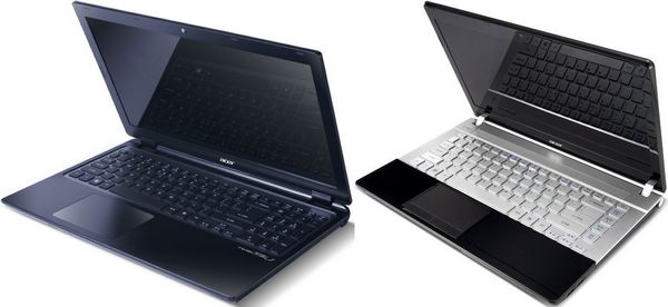 Acer Timeline Ultra M3 и Aspire V3: первые ультрабук и ноутбук с дискретной графикой Kepler Nvidia GT 640M