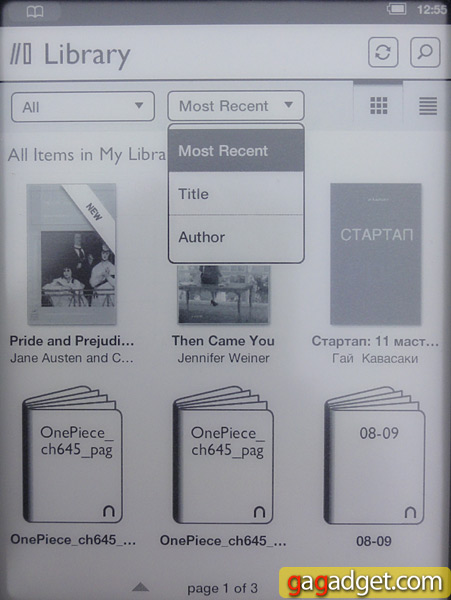 Обзор электронного ридера Barnes & Noble Nook The Simple Touch Reader-27