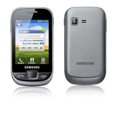 Бюджетный телефон Samsung S3770 объявился в России до анонса