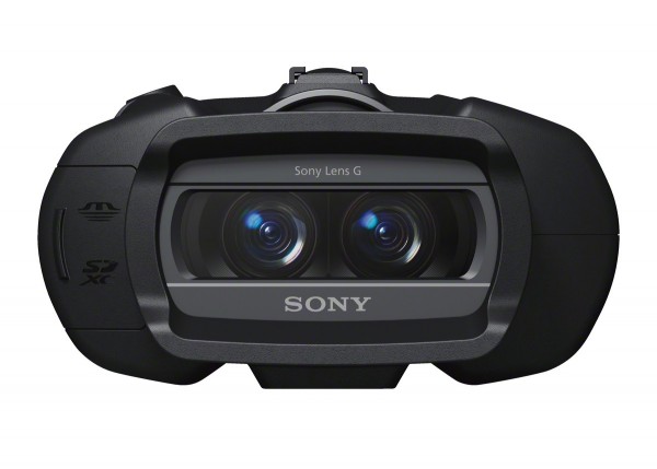 Первые в мире бинокли-видеокамеры от Sony-5
