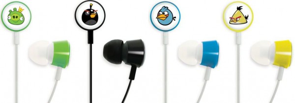 Злые птички теперь в ушах: наушники GEAR4 серии Angry Birds-2